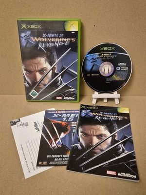 X-Men 2 Wolverine's Revenge - Xbox Classic - in OVP + Anleitung - Getestet 