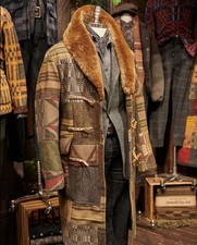 $5200 RRL Ralph Lauren Limited Edition Shearl...