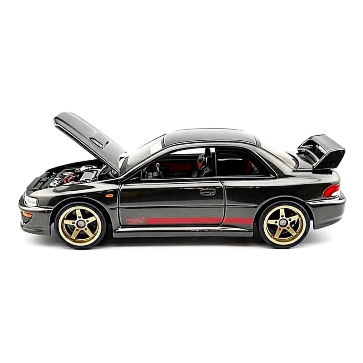 2026 HOT WHEELS RLC EXCLUSIVE 1998 SUBARU IMPREZA WRX STI PRESALE