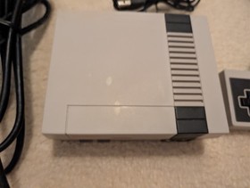 Official Nintendo NES Classic Edition Mini Console Tested HDMI 1 Controller