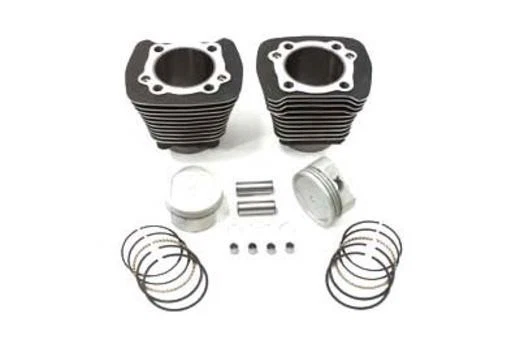 Kit de conversão de cilindro e pistão 1986-03 Harley Davidson Sportster 883 a 1200 - Imagem 3 de 3