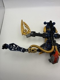 Brutaka 8734, Vultraz 8698,  Toa Mahri Toa Hahli 8914, LEGO BIONICLE,