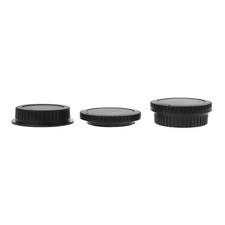 Canon EOS EF rear lens cap , replacement , fits film & digital camera lenses