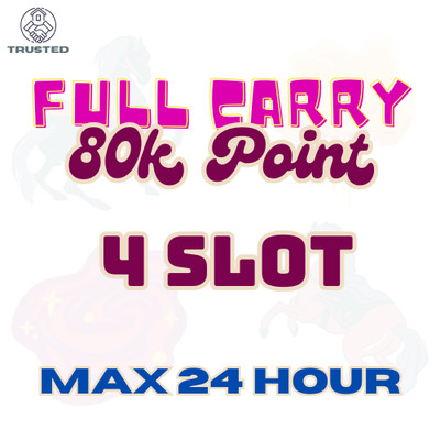 Monopoly Go Partner Events  Max 24 Hours    Full Carry 80K Points   