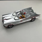 Funko Chrome 1966 Batmobile with Batman *LE 1500* DC w/ Poseable Action Figure