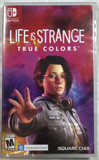 Life is Strange: True Colors (Nintendo Switch, 2022) New Sealed