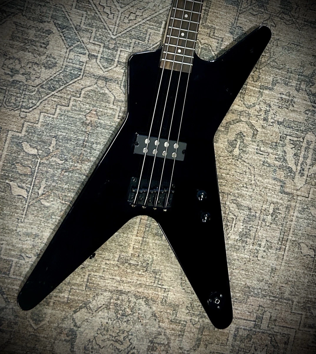 Dean 4 String Electric Bass Guitar Bass Guitars for sale | eBay