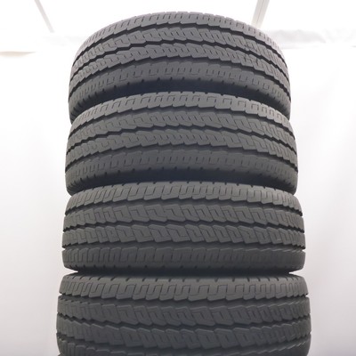 215 70 15C 4x CONTINENTAL 215/70 R15CP 109R Vanco Sommerreifen 2020 8,6-10mm
