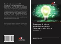 Creazione Di Valore Sostenibile Attraverso L'internazionalizzazione Gomes Buch