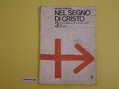 J 197 BUCH IM ZEICHEN CHRISTUS VON NILDO PIRANI VOL 3 VON 1977 [Unknow