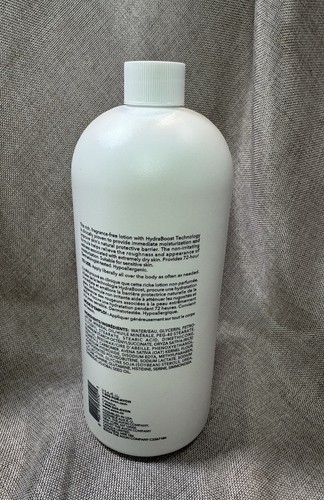 AVON MOISTURE THERAPY INTENSIVE HEALING & REPAIR 33.8 OZ BODY LOTION (NO PUMP) - Picture 2 of 3