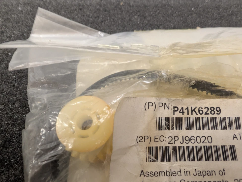 New, IBM, 41K6289, Timing Belt Replacement Part - Image 3 of 3