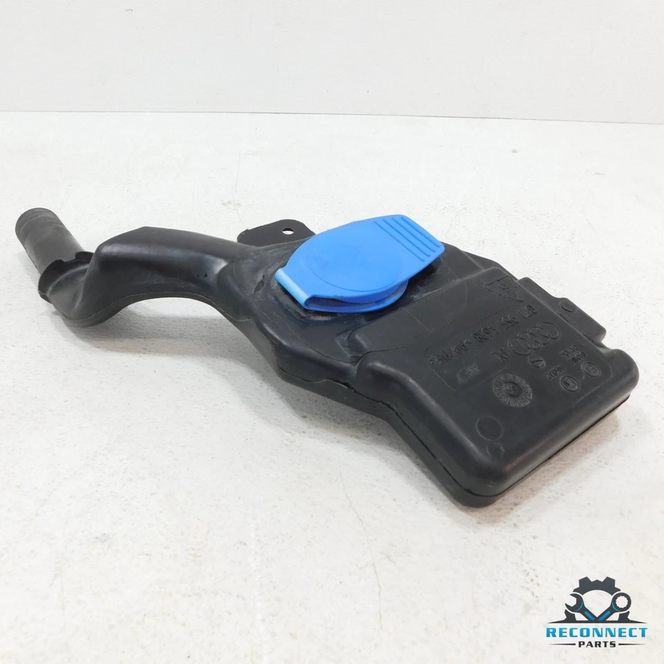 09-16 Audi A4 A5 Quattro S4 B8 Windshield Washer Fluid Reservoir Filler Pipe OEM - Image 2 of 4