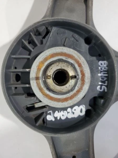 Suzuki Samurai 1987 OEM volante tiene desgaste Foto 4 de 4