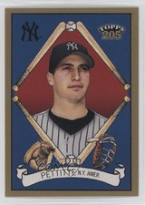 2003 Topps 205 Andy Pettitte #278 0n1l