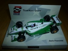 UT Models 1/43 Team Cool Green Reynard 981 D. Franchitti