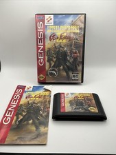 Lethal Enforcers II: Gun Fighters (Sega Genesis, 1994)