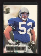 1994 Stadium Club #289 Kevin Mawae Seattle Seahawks Rookie