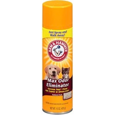 Arm  Hammer Pet Max Odor Eliminator for dogs and cats, 15oz.