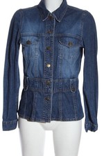 CONLEYS Kapuzenjacke Damen Jacke Gr. DE 38 blau Casual-Look