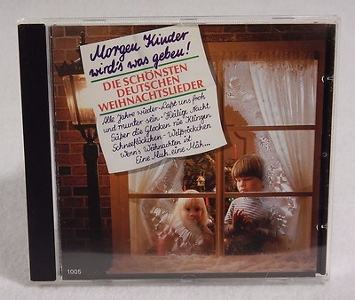 Morgen Kinder : Wirds Was Geben - CD Various Artists 
