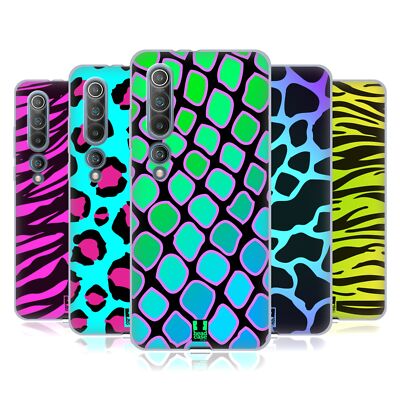 HEAD CASE DESIGNS MAD PRINTS SOFT GEL CASE FOR XIAOMI REDMI PHONES