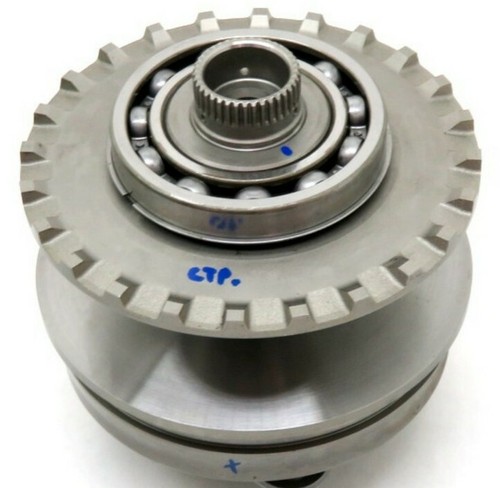 RE0F10A JF011E TRANSMISSION CVT PRIMARY PULLEY FRONT BEARING B60-57 OEM NSK - Picture 3 of 3