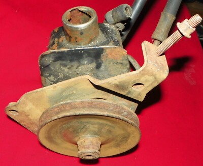 FORD F150 BRONCO TRUCK POWER STEERING PUMP D5AW AIA 1976 1977 1978 1979 1980