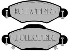 JURATEK QUALITÄT BREMSBELÄGE VORNE JCP1513 TOYOTA YARIS