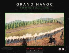 Revolution Wargames Grand Havoc: Perryville 1862 Vol 8 New In
