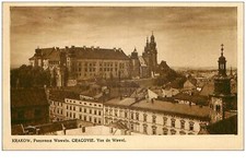 Polen N°33269 Krakau Ansicht Von Wawei