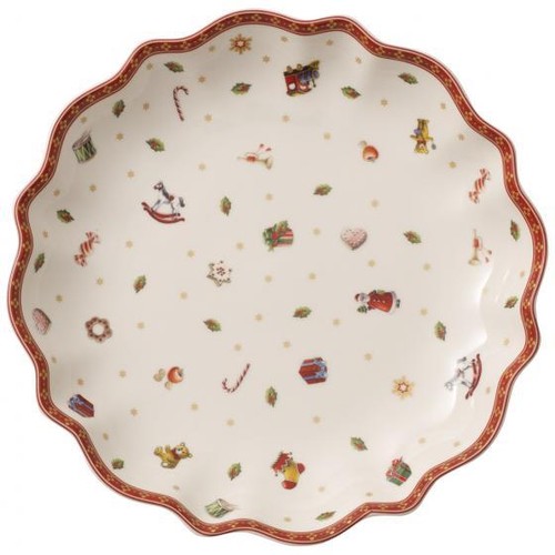Villeroy & Boch TOY'S DELIGHT Shallow Large Bowl #3640 - Picture 3 of 3