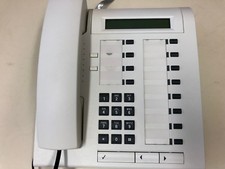 Optiset E Advance Plus Warmgrau Weiss  Siemens Hicom Hipath Rechnung Mwst.