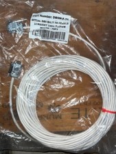 Ptzoptics DB9M-F-75-PLENUM Serial Db9 Male To Female Straight Thru Plenum