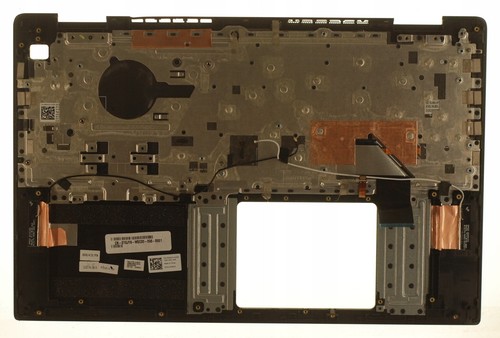 Palmrest z klawiaturą DELL Vostro 5590 TR B - Zdjęcie 2 z 3