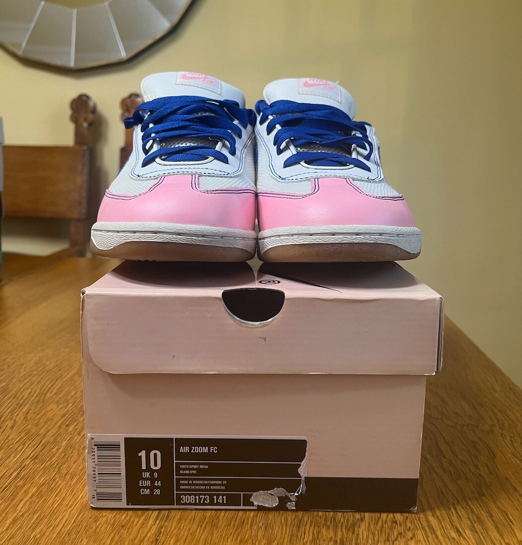 Nike Air Zoom FC Doernbecher Freestyle SB White Sport Royal 308173