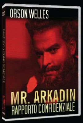 Vertraulicher Bericht DVD PULP VIDEO