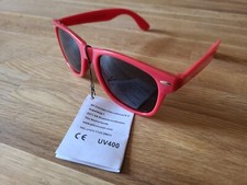 Pall Mall Sonnenbrille Rot