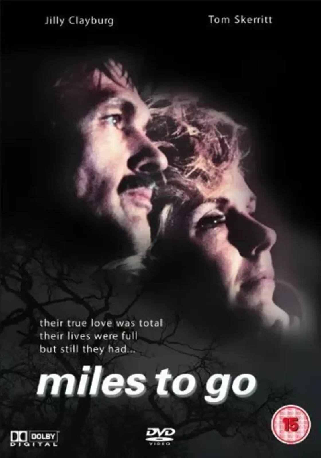 Miles to Go DVD POSTED 48 HOURS TRACKED