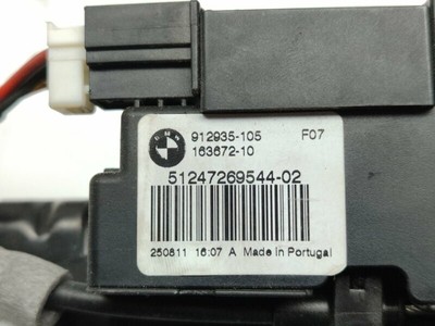 BMW 5 Series F11 Tailgate Power Lock Release Actuator 7269544 for 