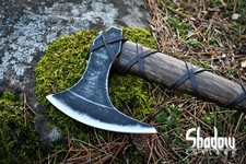 Viking Axe of Ragnar Lothbrok - BATTLE READY SH8000X