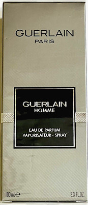 Guerlain Homme by Guerlain Paris Eau de Parfum Spray 3.3 fl. oz / 100 ml