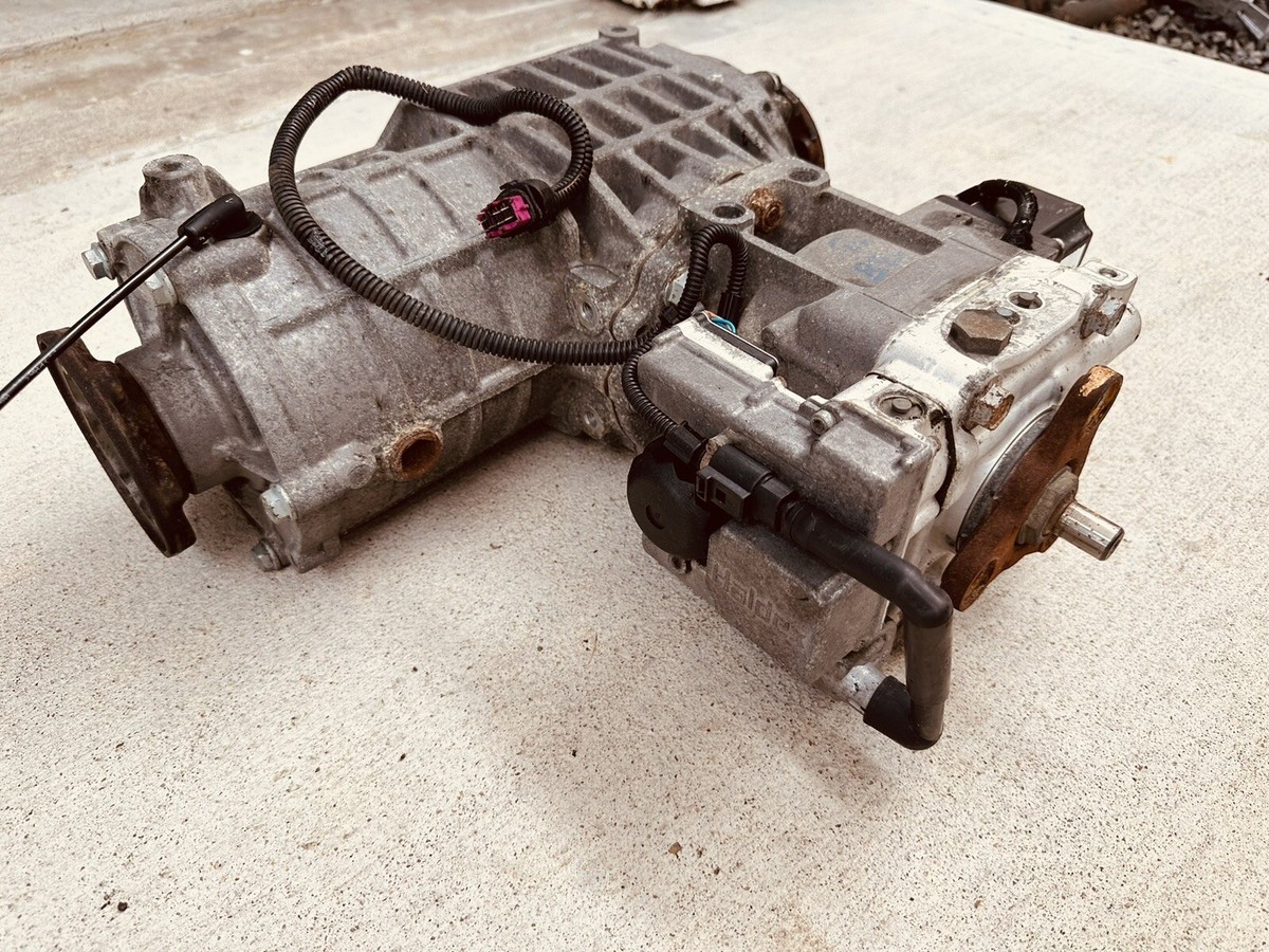 Audi 00-06 MK1 TT Quattro Rear Haldex Differential 02D 525 010 AE