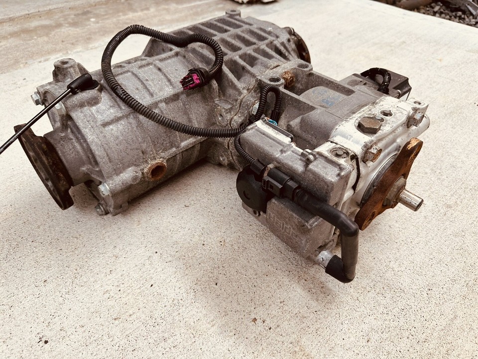 Audi 00-06 MK1 TT Quattro Rear Haldex Differential 02D 525 010 AE VW ...