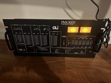 GLI PREAMPLIFIER/MIXER PMX-9000