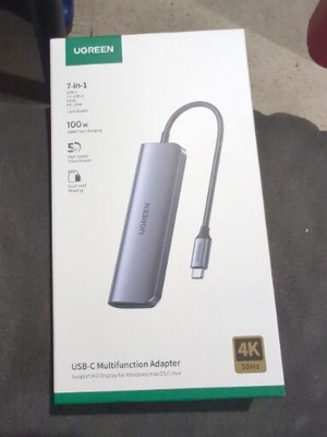 Ugreen USB-C Multifunction Adapter