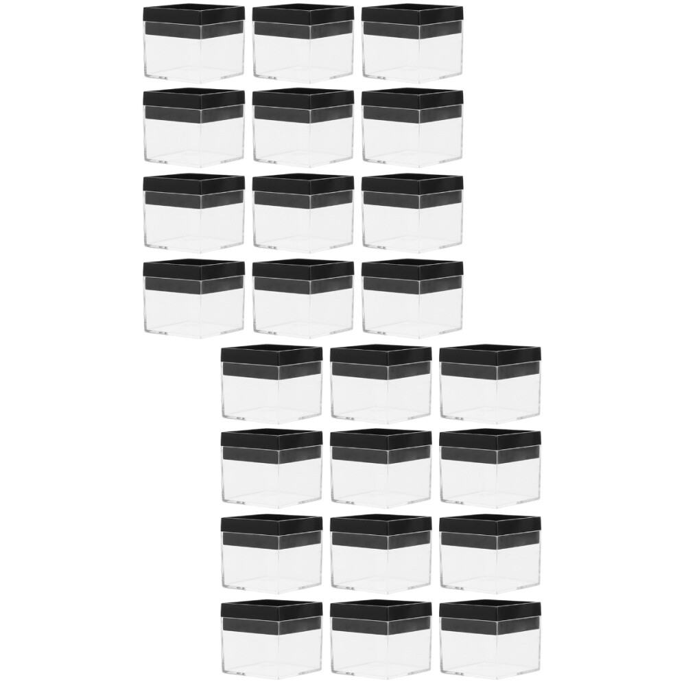 Display Cases Collectibles Specimen Collection Box Acrylic Boxes