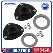 Pair Front Strut Top Mount & Bearing Kit For Honda Civic Mk7 2000-05 Ep3 Type R