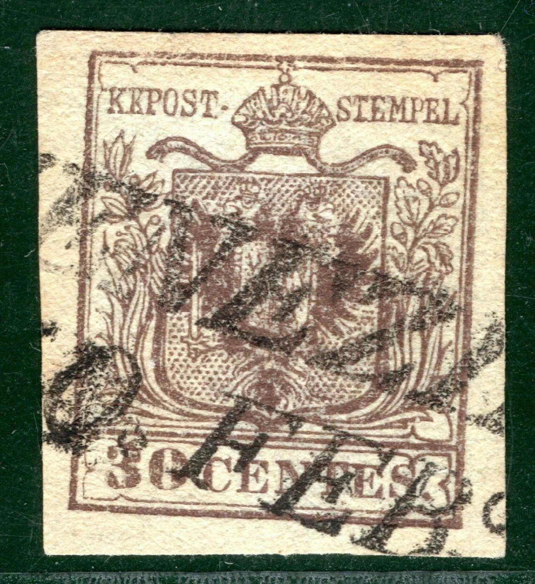1841-1850 Year of Issue Postage Austrian Stamps for sale | eBay