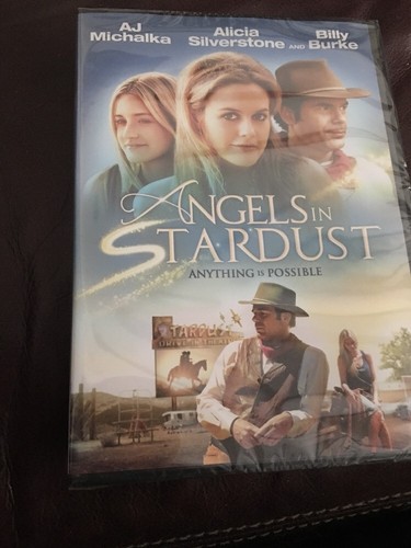 ANGELS IN STARDUST NEW DVD - Picture 3 of 6
